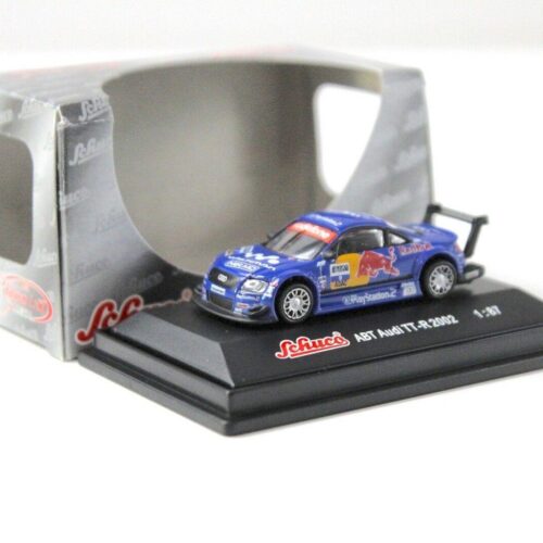 1:87 Schuco ABT Audi TT-R 2002 DTM #9 Ekström Red Bull