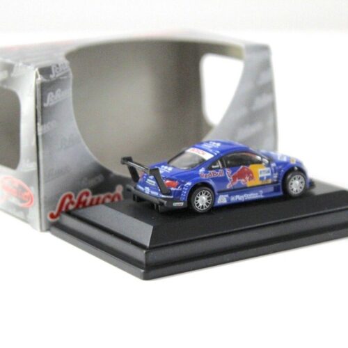 1:87 Schuco ABT Audi TT-R 2002 DTM #9 Ekström Red Bull
