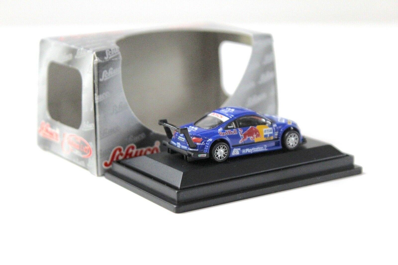 1:87 Schuco ABT Audi TT-R 2002 DTM #9 Ekström Red Bull