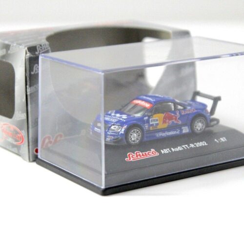 1:87 Schuco ABT Audi TT-R 2002 DTM #9 Ekström Red Bull