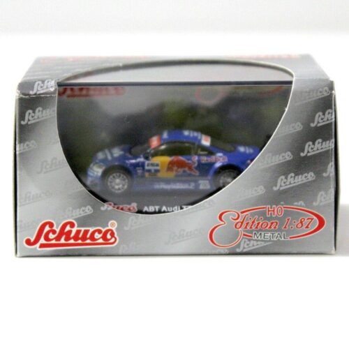 1:87 Schuco ABT Audi TT-R 2002 DTM #9 Ekström Red Bull