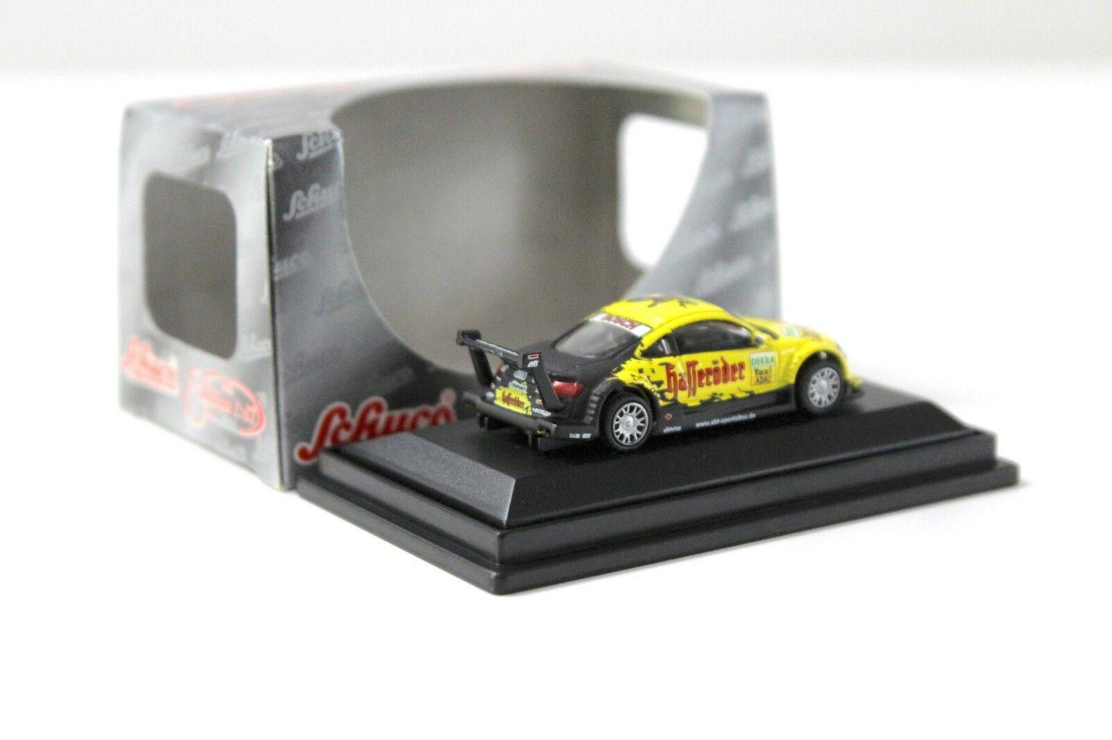 1:87 Schuco ABT Audi TT-R Hasseröder Race Taxi 2004