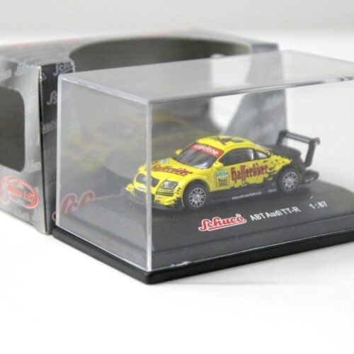 1:87 Schuco ABT Audi TT-R Hasseröder Race Taxi 2004
