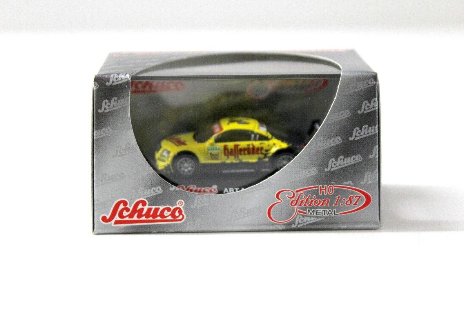 1:87 Schuco ABT Audi TT-R Hasseröder Race Taxi 2004