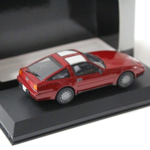 1:43 Kyosho Nissan Fairlady Z 300ZR red pearl