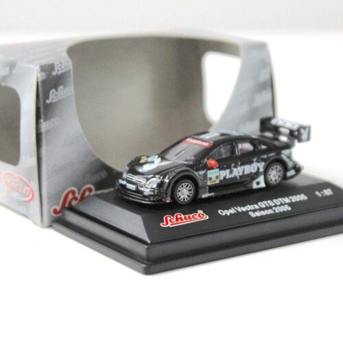 1:87 Schuco Opel Vectra GTS DTM 2005 Aiello #11 Playboy