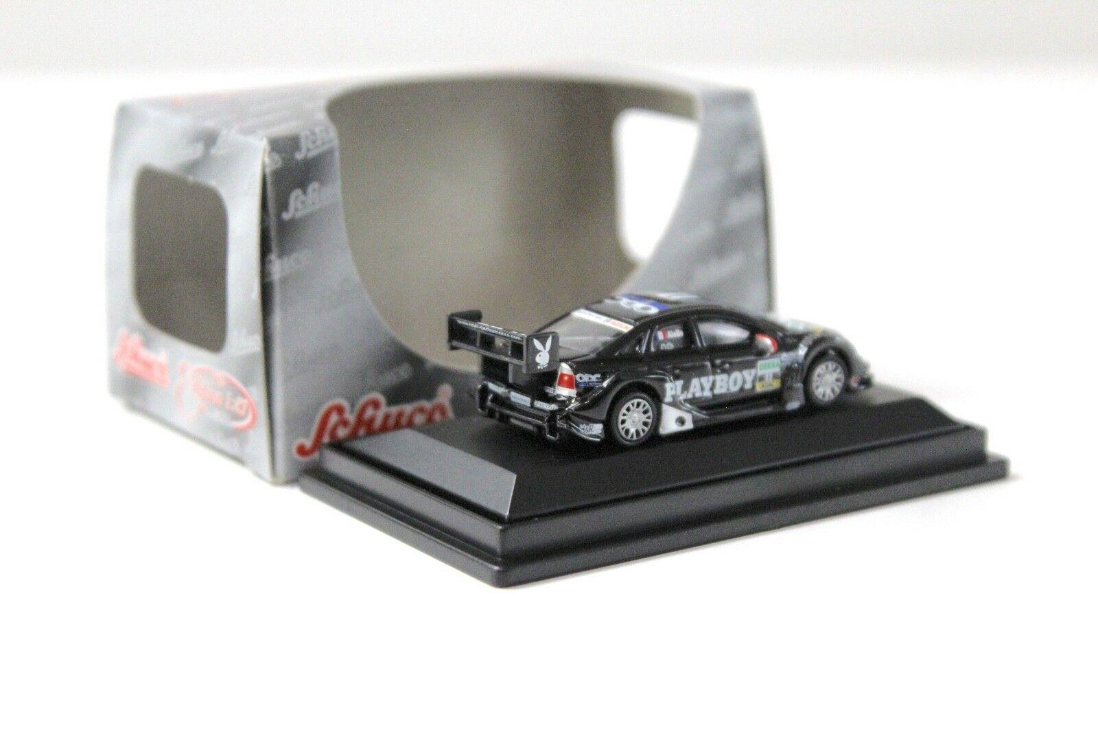 1:87 Schuco Opel Vectra GTS DTM 2005 Aiello #11 Playboy