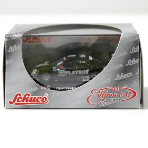 1:87 Schuco Opel Vectra GTS DTM 2005 Aiello #11 Playboy