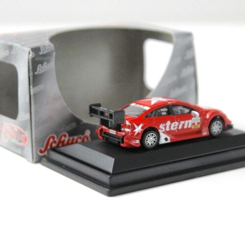 1:87 Schuco Opel Vectra GTS V8 Frentzen #9 Stern 2004