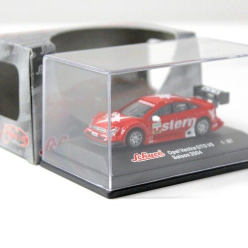 1:87 Schuco Opel Vectra GTS V8 Frentzen #9 Stern 2004
