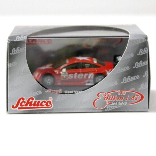 1:87 Schuco Opel Vectra GTS V8 Frentzen #9 Stern 2004