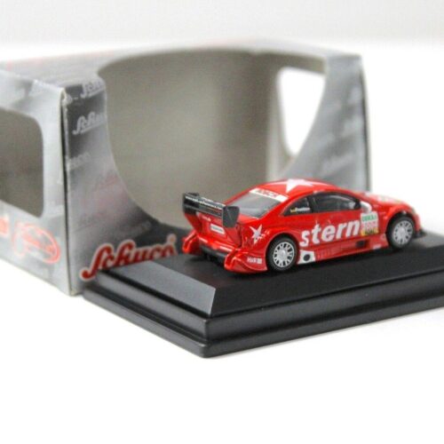 1:87 Schuco Opel Astra V8 Coupe DTM-Präsentation 2004