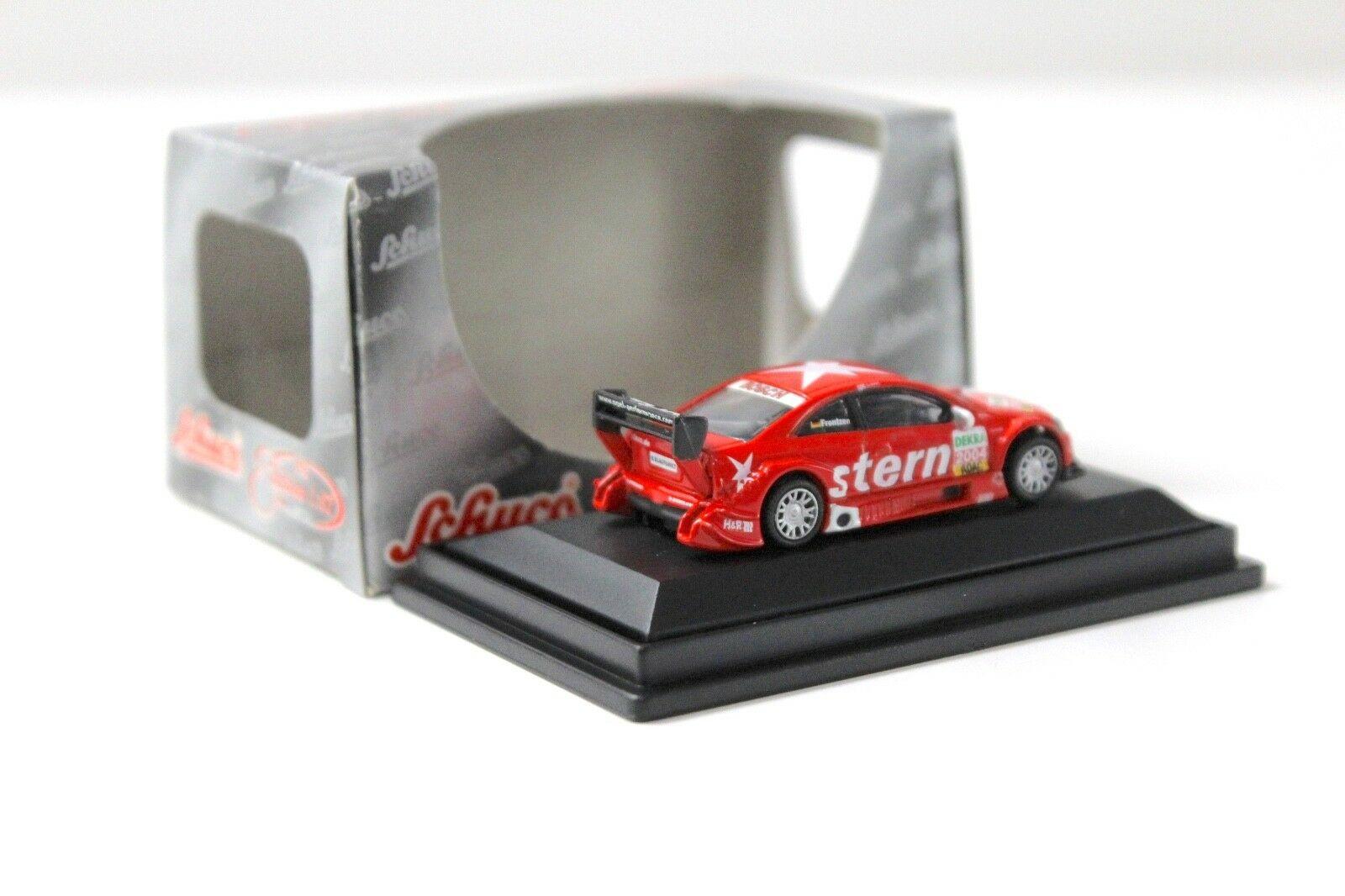 1:87 Schuco Opel Astra V8 Coupe DTM-Präsentation 2004