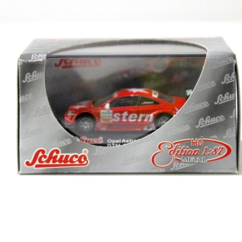 1:87 Schuco Opel Astra V8 Coupe DTM-Präsentation 2004