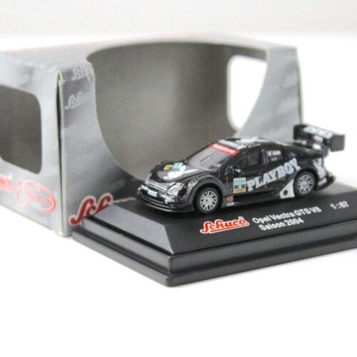 1:87 Schuco Opel Vectra GTS V8 2004 Aiello #4 Playboy