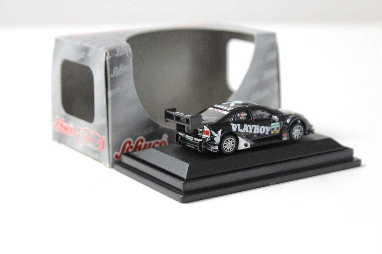 1:87 Schuco Opel Vectra GTS V8 2004 Aiello #4 Playboy