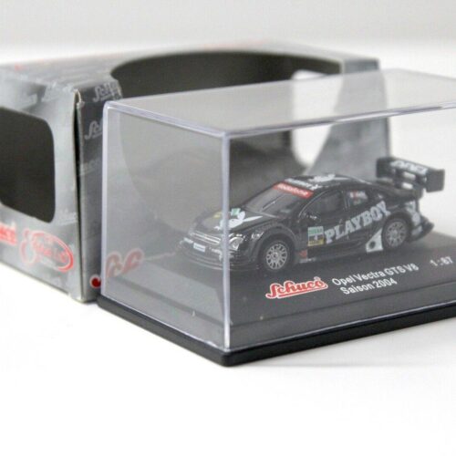 1:87 Schuco Opel Vectra GTS V8 2004 Aiello #4 Playboy