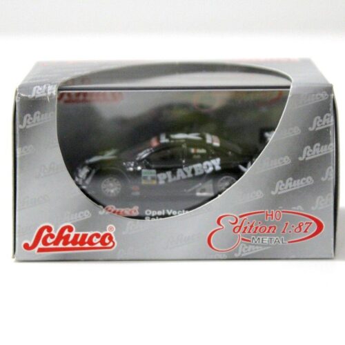 1:87 Schuco Opel Vectra GTS V8 2004 Aiello #4 Playboy