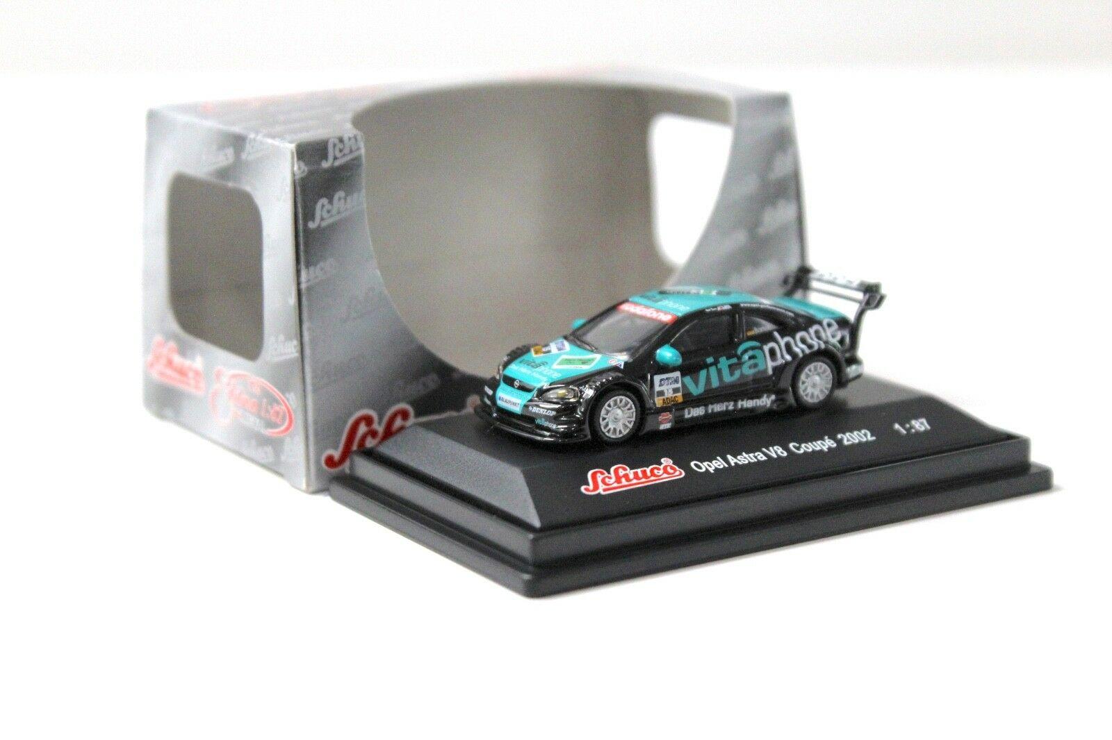 ID 42349 orig.jpg 1:87 Schuco Opel Astra V8 Coupe DTM 2002 Bartels #15