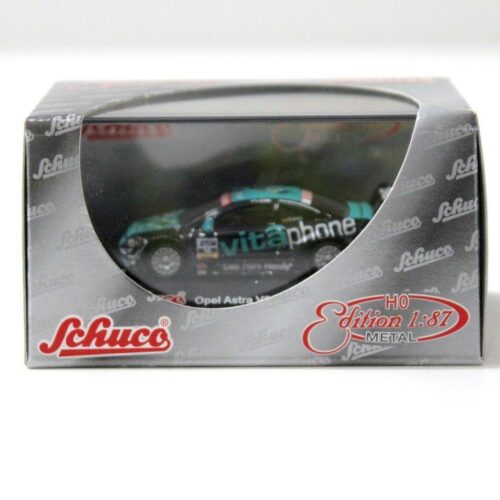 1:87 Schuco Opel Astra V8 Coupe DTM 2002 Bartels #15