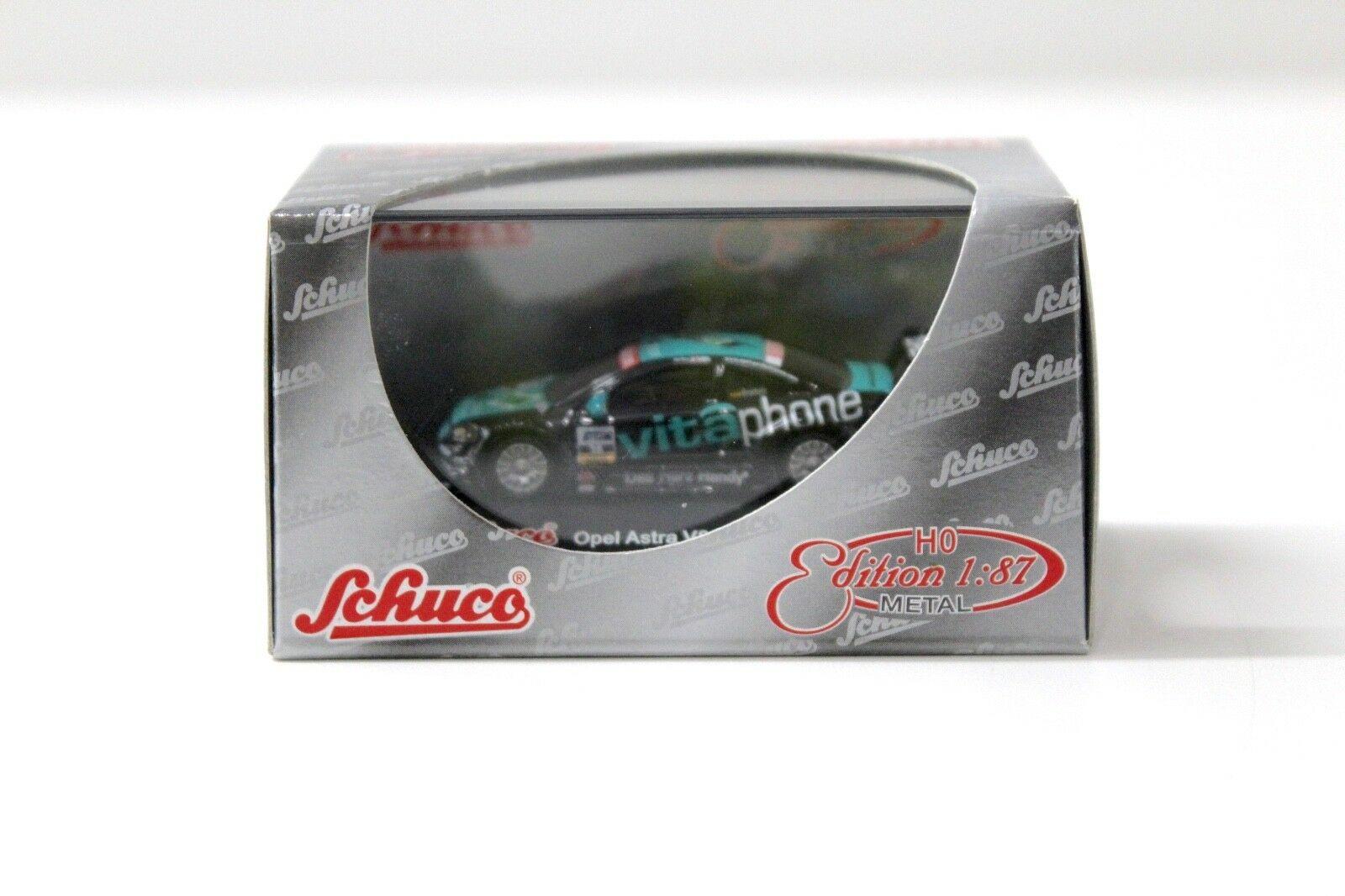 1:87 Schuco Opel Astra V8 Coupe DTM 2002 Bartels #15