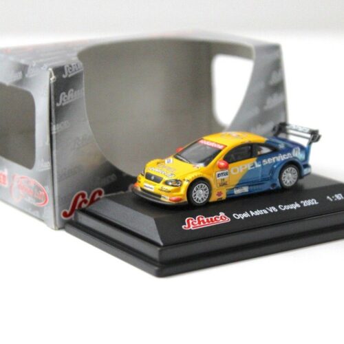 1:87 Schuco Opel Astra V8 Coupe DTM 2002 Olivier #19