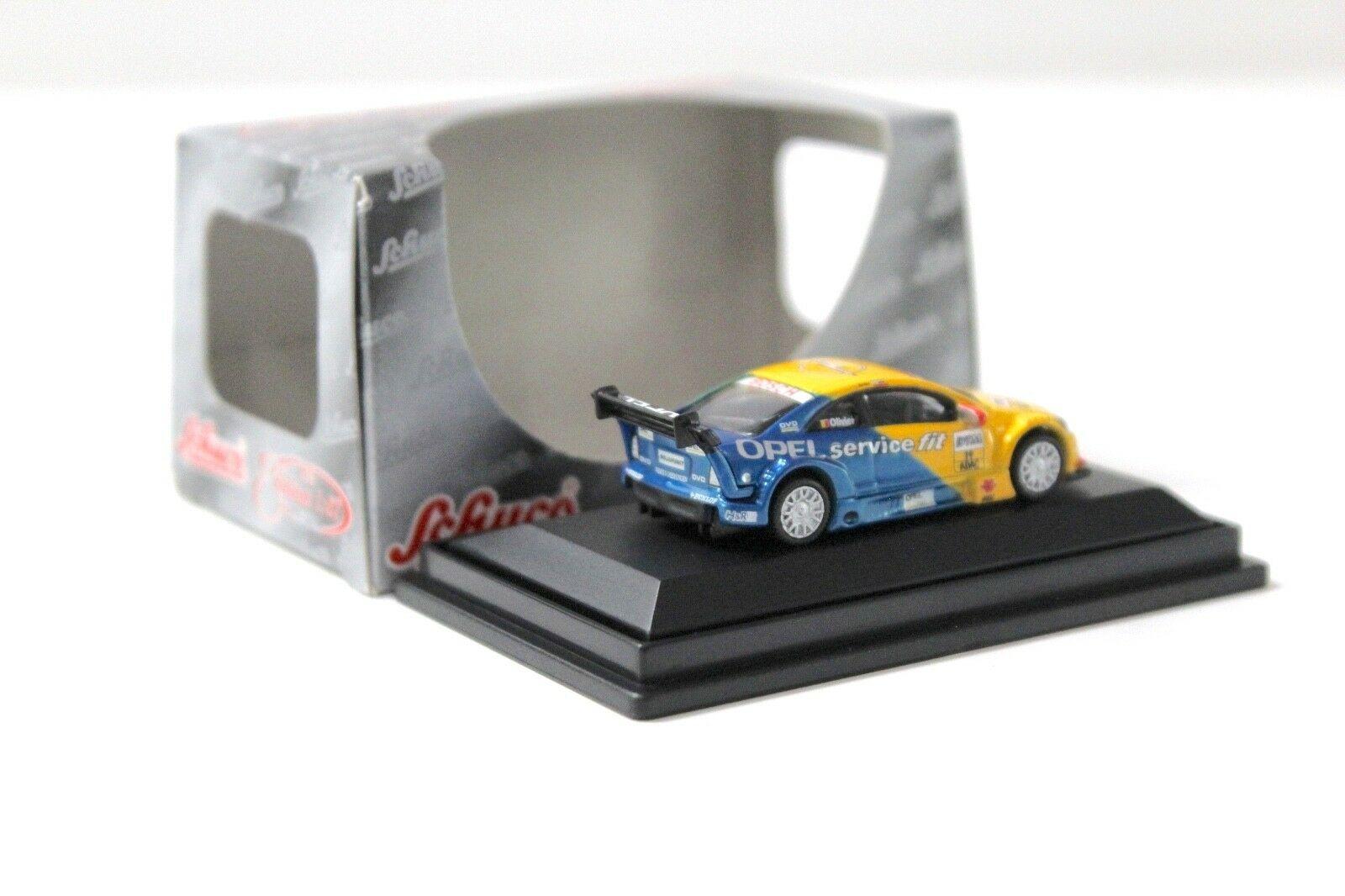 1:87 Schuco Opel Astra V8 Coupe DTM 2002 Olivier #19