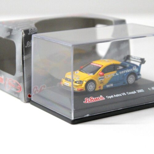 1:87 Schuco Opel Astra V8 Coupe DTM 2002 Olivier #19