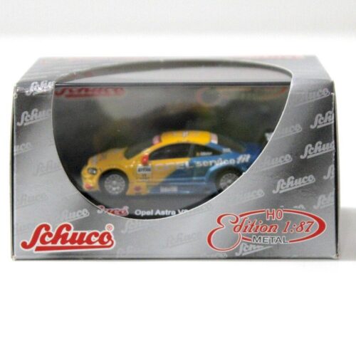 1:87 Schuco Opel Astra V8 Coupe DTM 2002 Olivier #19