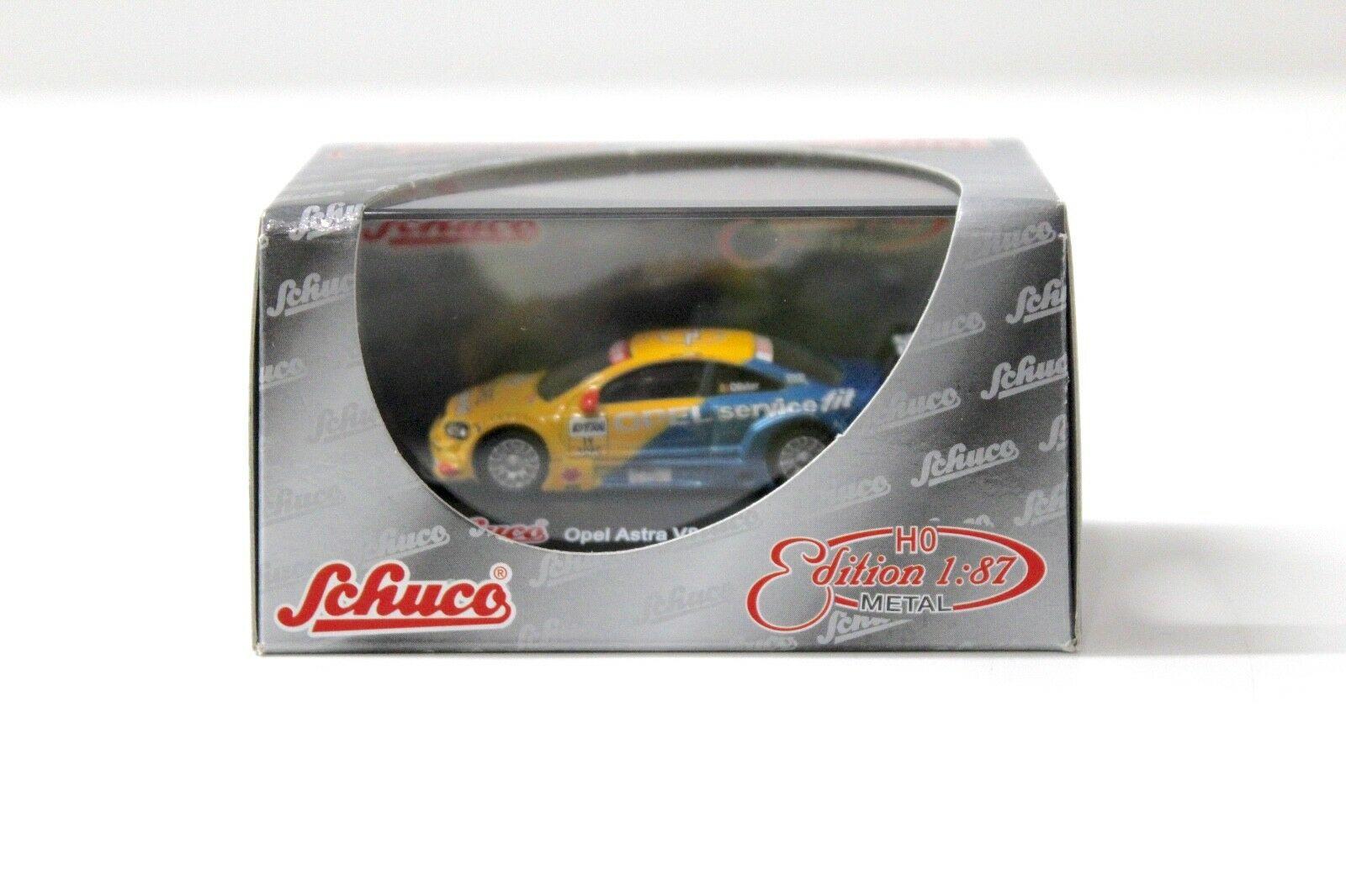 1:87 Schuco Opel Astra V8 Coupe DTM 2002 Olivier #19