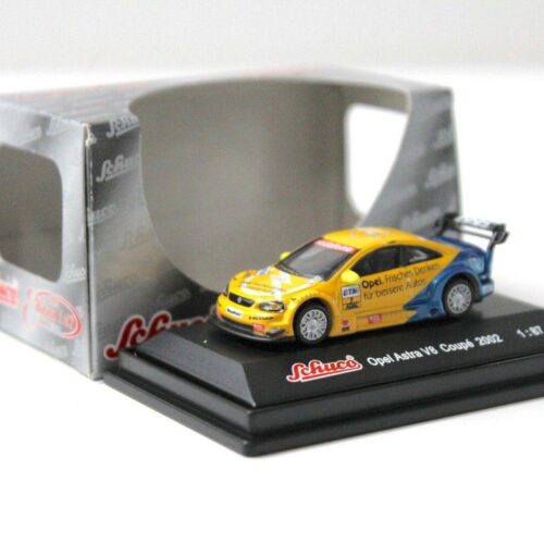 1:87 Schuco Opel Astra V8 Coupe DTM 2002 #7 Reuter