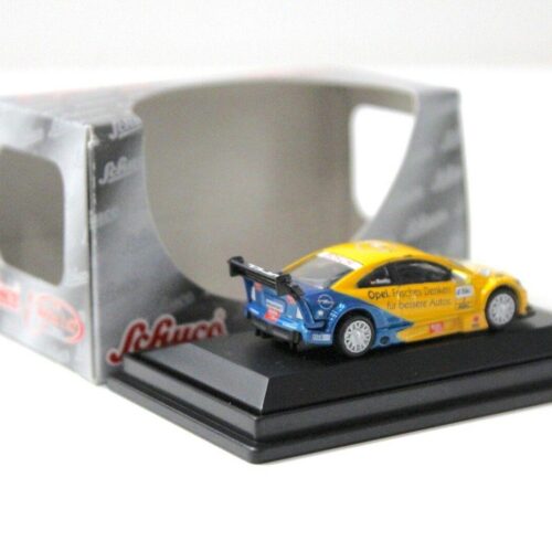 1:87 Schuco Opel Astra V8 Coupe DTM 2002 #7 Reuter