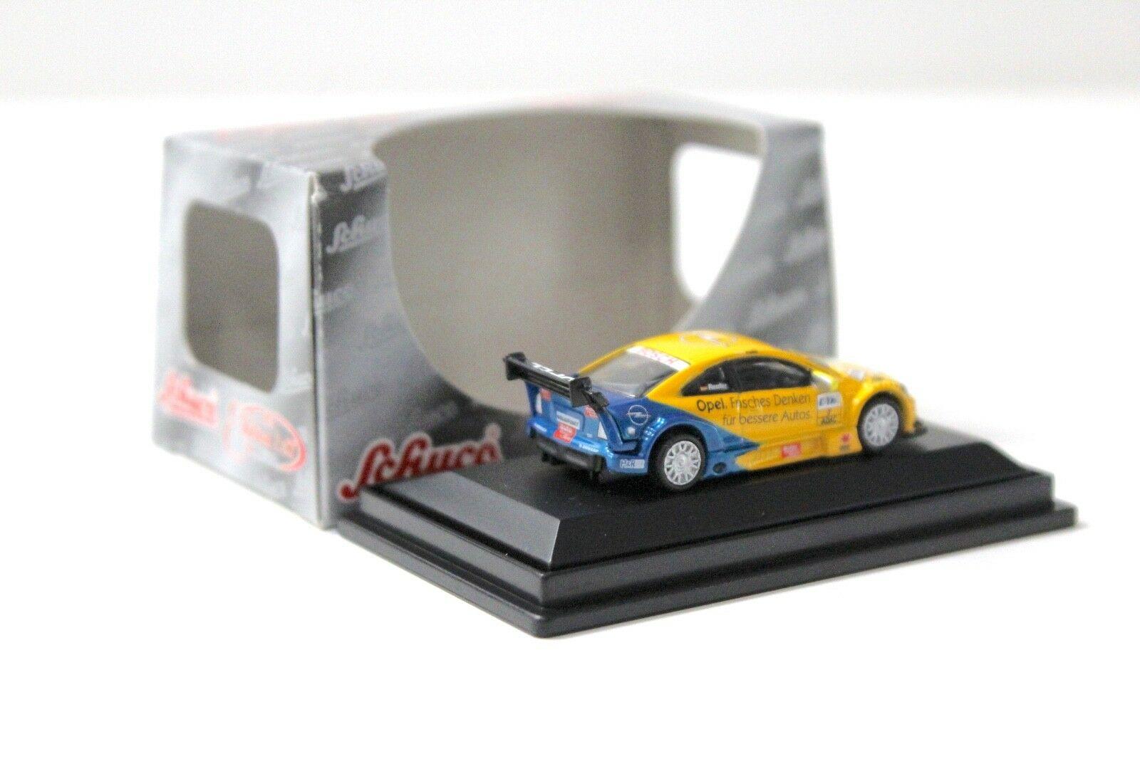 1:87 Schuco Opel Astra V8 Coupe DTM 2002 #7 Reuter