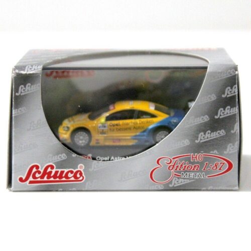 1:87 Schuco Opel Astra V8 Coupe DTM 2002 #7 Reuter