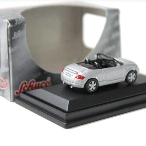1:87 Schuco Audi TT Roadster silver - Image 2