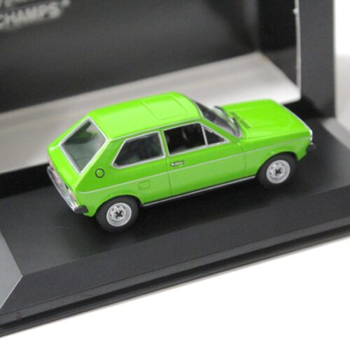 1:43 Minichamps Audi 50 Cliff green 1975 - Image 2