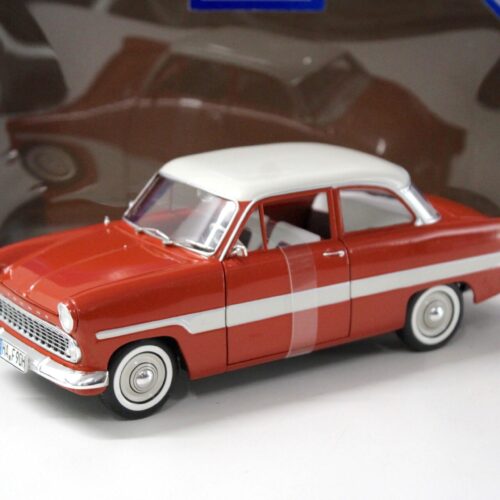 1:18 Revell Ford 12M "Streifen-Taunus" red/ white