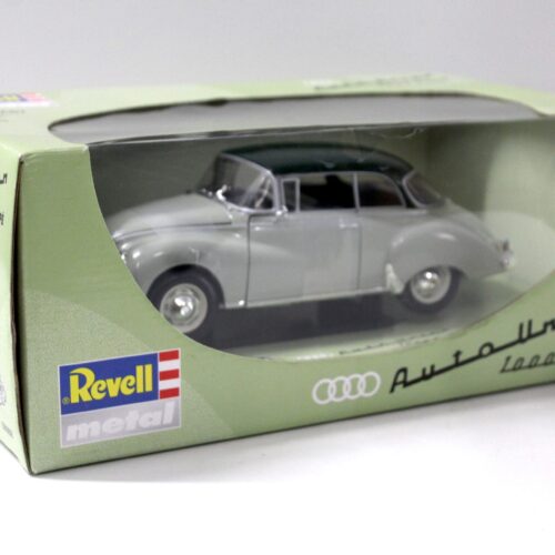 1:18 Revell Auto Union 1000S Coupe light green/ dark green roof