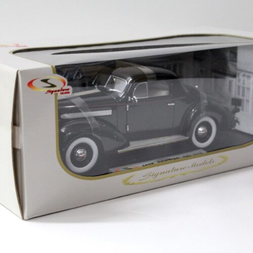 1:18 Signature Models 1936 Pontiac Deluxe black