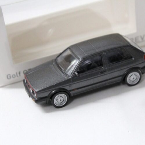 1:43 Norev JET Car VW Golf II 2 GTI G60 grey metallic