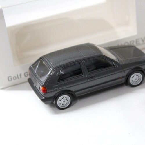 1:43 Norev JET Car VW Golf II 2 GTI G60 grey metallic