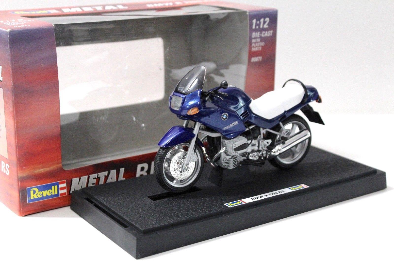 1:12 Revell BMW R 1100 RS dark blue