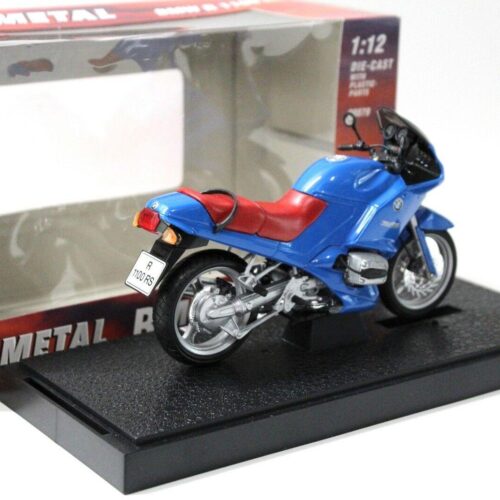 1:12 Revell BMW R 1100 RS blue/red