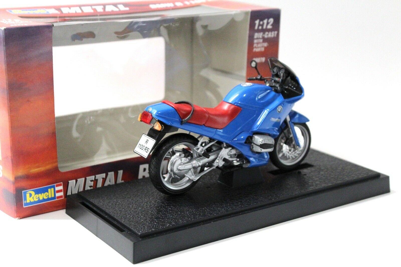 1:12 Revell BMW R 1100 RS blue/red
