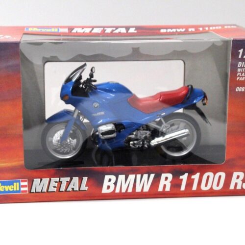 1:12 Revell BMW R 1100 RS blue/red