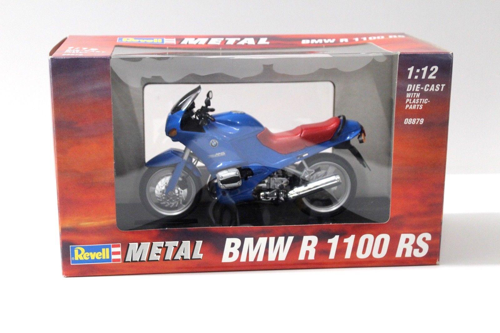 1:12 Revell BMW R 1100 RS blue/red