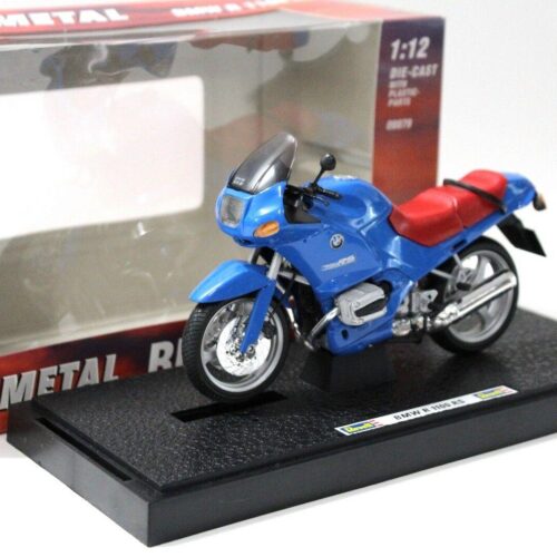 1:12 Revell BMW R 1100 RS blue/red