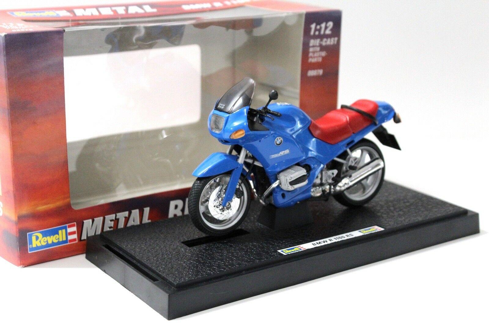 ID 44597 orig.jpg 1:12 Revell BMW R 1100 RS blue/red