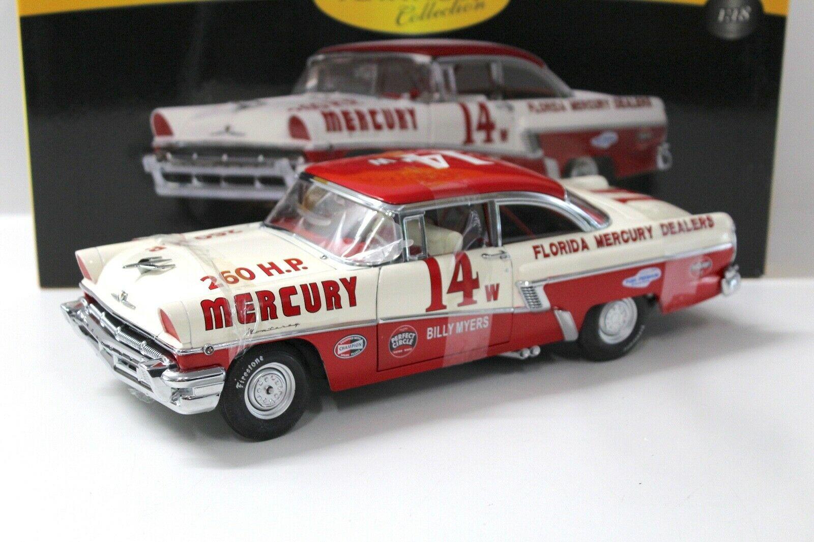 ID 44746 orig 1.jpg 1:18 SunStar Mercury Monterey Hard Top Racing #14 Billy Meyers Winner Palm Beach