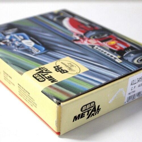 1:43 BBR Metal Kit Williams FW18 Renault GP Australia